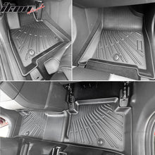 Load image into Gallery viewer, 2024-2025 Hyundai Santa Fe 3D Molded Floor Mats All Weather Carpets TP