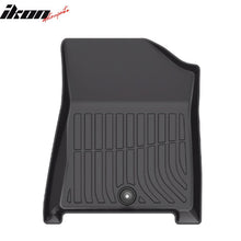 Load image into Gallery viewer, 2024-2025 Hyundai Santa Fe Hybrid 3D Floor Mats All Weather Carpet TPE