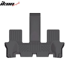 Load image into Gallery viewer, 2024-2025 Hyundai Santa Fe Hybrid 3D Floor Mats All Weather Carpet TPE