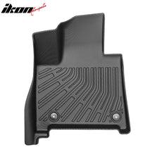 Load image into Gallery viewer, 2024-2025 Hyundai Santa Fe Hybrid 3D Molded All Weather Floor Mats TPE
