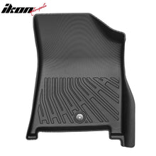 Load image into Gallery viewer, 2024-2025 Hyundai Santa Fe Hybrid 3D Molded All Weather Floor Mats TPE