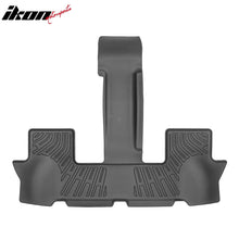 Load image into Gallery viewer, 2024-2025 Hyundai Santa Fe Hybrid 3D Molded All Weather Floor Mats TPE