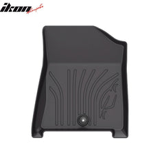 Load image into Gallery viewer, 2024-2025 Hyundai Santa Fe Hybrid 3D IKON All Weather Floor Mats TPE