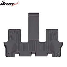 Load image into Gallery viewer, 2024-2025 Hyundai Santa Fe Hybrid 3D IKON All Weather Floor Mats TPE