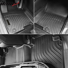 Load image into Gallery viewer, Car Floor Mat for 2022-2024 Hyundai Santa Cruz All Weather 3D  TPE 3PC