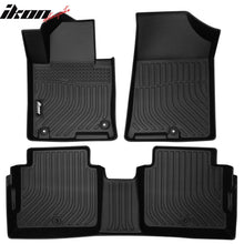 Load image into Gallery viewer, 2015-2019 Hyundai Sonata 2016-2020 Kia Optima 3D Floor Mats Liner TPE