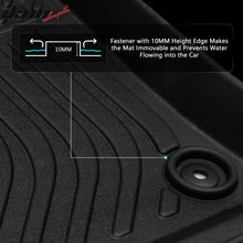 Load image into Gallery viewer, 2015-2019 Hyundai Sonata 2016-2020 Kia Optima 3D Floor Mats Liner TPE