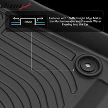 Load image into Gallery viewer, 2020-2025 Hyundai Sonata 21-24 Kia K5 FWD 3D TPE Floor Mats Guard 3PCS