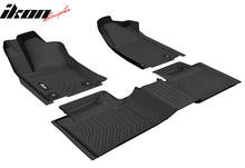 Load image into Gallery viewer, 2016-2021 Jeep Grand Cherokee/2022 WK Floor Mats 3D TPE Carpets Liner