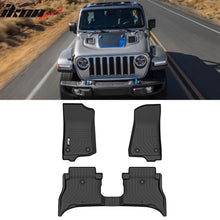 Load image into Gallery viewer, Car Floor Mat for 2021-2025 Jeep Wrangler 4xe All Weather 3D Liner TPE