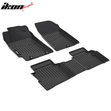 Load image into Gallery viewer, 2019-2024 Kia Forte 3D Molded Floor Mats All Weather Carpet TPE 3PCS