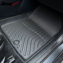 Load image into Gallery viewer, 2019-2024 Kia Forte 3D Molded Floor Mats All Weather Carpet TPE 3PCS