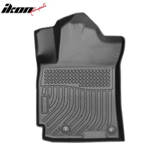 Load image into Gallery viewer, 2019-2024 Kia Forte 3D Molded Floor Mats All Season Carpets TPE 3PCS