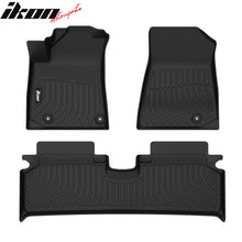 Load image into Gallery viewer, 2023-2024 Kia Niro EV Floor Mats All Weather TPE 3D Carpets Liner 3PC