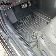 Load image into Gallery viewer, 2023-2024 Kia Niro EV Floor Mats All Weather TPE 3D Carpets Liner 3PC