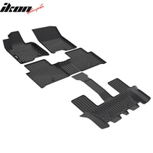 Load image into Gallery viewer, 2021-2025 Kia Sorento All Weather TPE Floor Mats 3D Molded Carpets 4PC