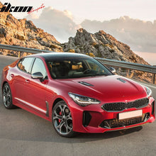 Load image into Gallery viewer, 2018-2023 Kia Stinger AWD Floor Mats All Weather TPE 3D Carpets 3PC