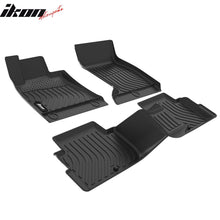 Load image into Gallery viewer, 2018-2023 Kia Stinger AWD Floor Mats All Weather TPE 3D Carpets 3PC