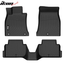 Load image into Gallery viewer, 2018-2023 Kia Stinger RWD Floor Mats All Weather TPE 3D Carpets 3PC