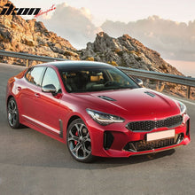 Load image into Gallery viewer, 2018-2023 Kia Stinger RWD Floor Mats All Weather TPE 3D Carpets 3PC