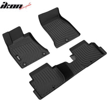 Load image into Gallery viewer, 2018-2023 Kia Stinger RWD Floor Mats All Weather TPE 3D Carpets 3PC