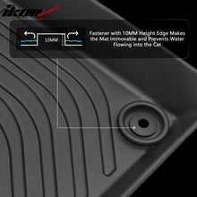 Load image into Gallery viewer, 2020-2025 Kia Telluride 7 &amp; 8 Seats Heavy Duty TPE Floor Mats 3D Liner