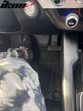 Load image into Gallery viewer, 2020-2025 Kia Telluride 7 &amp; 8 Seats Heavy Duty TPE Floor Mats 3D Liner