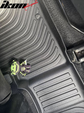 Load image into Gallery viewer, 2020-2025 Kia Telluride 7 &amp; 8 Seats Heavy Duty TPE Floor Mats 3D Liner