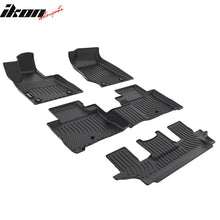 Load image into Gallery viewer, 2020-2025 Lincoln Aviator 6-Seats All Weather TPE Floor Mats Pad 4PCS