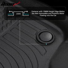 Load image into Gallery viewer, 2024-2025 Mazda CX-90 &amp; CX-90 PHEV 8-Passenger Floor Mats Liners TPE