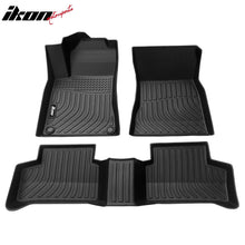 Load image into Gallery viewer, 2021-2025 Benz H247 GLA-Class 3D Floor Mats Heavy Duty Liners - TPE