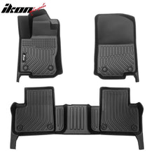 Load image into Gallery viewer, 2012-2019 Benz GLE GL GLS ML 3D Floor Mats All Weather Carpets TPE