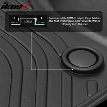 Load image into Gallery viewer, 2012-2019 Benz GLE GL GLS ML 3D Floor Mats All Weather Carpets TPE