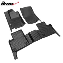 Load image into Gallery viewer, 2012-2019 Benz GLE GL GLS ML 3D Floor Mats All Weather Carpets TPE