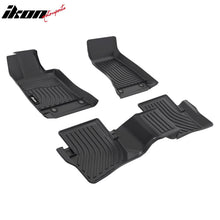 Load image into Gallery viewer, 2022-2025 Mercedes-Benz C-Class W206 Sedan 3D Molded Floor Mat TPE
