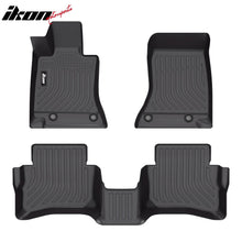 Load image into Gallery viewer, 2024-2025 Benz E-Class W214 3D Molded Floor Mat All Weather Carpet TPE