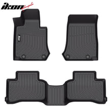 Load image into Gallery viewer, 2016-2022 Benz GLC-Class SUV 2017-2023 GLC Coupe 3D Floor Mat TPE 3PCS