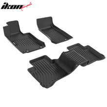 Load image into Gallery viewer, 2016-2022 Benz GLC-Class SUV 2017-2023 GLC Coupe 3D Floor Mat TPE 3PCS