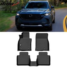 Load image into Gallery viewer, Floor Mat for 2023-2024 Mazda CX-50 All Weather 3D Molded Liner TPE