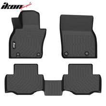 Load image into Gallery viewer, 2025 Mazda CX-70 2024-2025 CX-90 3D Floor Mats Heavy Duty Carpet TPE
