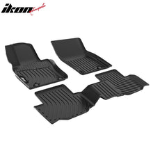 Load image into Gallery viewer, 2025 Mazda CX-70 2024-2025 CX-90 3D Floor Mats Heavy Duty Carpet TPE