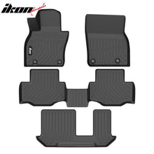 Load image into Gallery viewer, 2024-2025 Mazda CX-90 &amp; CX-90 PHEV 8-Passenger Floor Mats Liners TPE