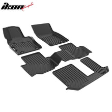 Load image into Gallery viewer, 2024-2025 Mazda CX-90 &amp; CX-90 PHEV 8-Passenger Floor Mats Liners TPE