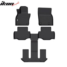 Load image into Gallery viewer, 2024 Mazda CX-90 Floor Mats All Weather TPE 3D Carpets Liner Guard 4PC