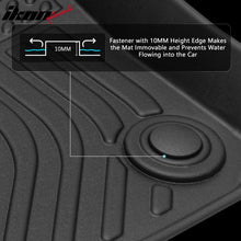 Load image into Gallery viewer, 2014-2024 Mini Cooper Hardtop 2DR SE 3D Molded Floor Mats TPE 4PCS