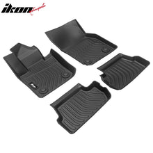 Load image into Gallery viewer, 2014-2024 Mini Cooper Hardtop 2DR SE 3D Molded Floor Mats TPE 4PCS