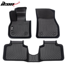 Load image into Gallery viewer, 2017-2024 Mini Cooper Countryman 3D Floor Mats All Weather Carpets TPE