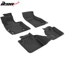 Load image into Gallery viewer, 2025 Mini Cooper Countryman 3D Floor Mats All Weather Carpet TPE 3PCS