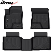Load image into Gallery viewer, 2023-2024 Mitsubishi Outlander PHEV Floor Mats All Weather TPE Carpets
