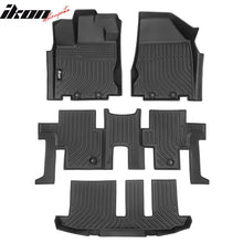 Load image into Gallery viewer, 2013-2020 Nissan Pathfinder 14-20 Infiniti QX60 3D TPE Floor Mats 4PCS